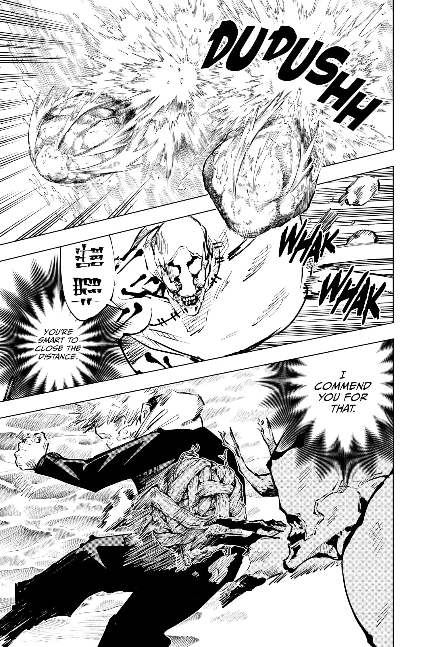 Jujutsu Kaisen Chapter 48 | jujutsu kaisen Manga online