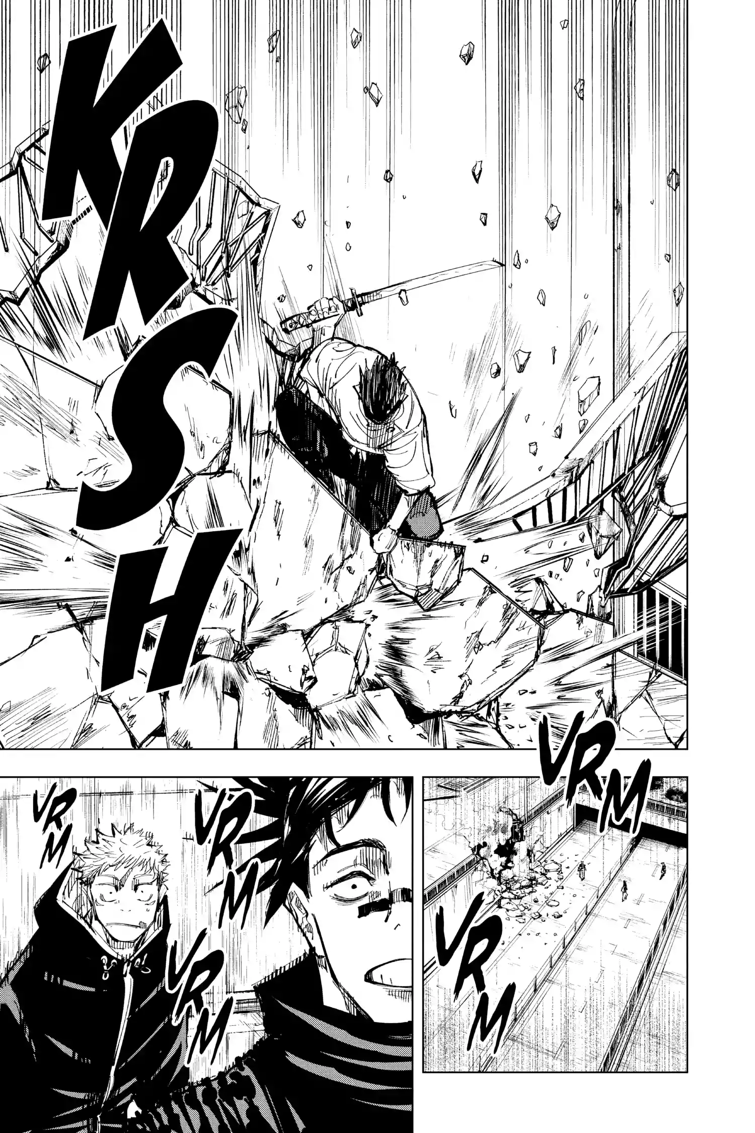 Jujutsu Kaisen Chapter 140 | jujutsu kaisen Manga online